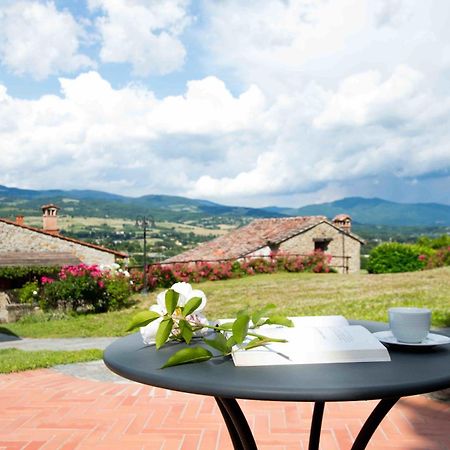 Podere La Casaccia Poppi Exterior foto