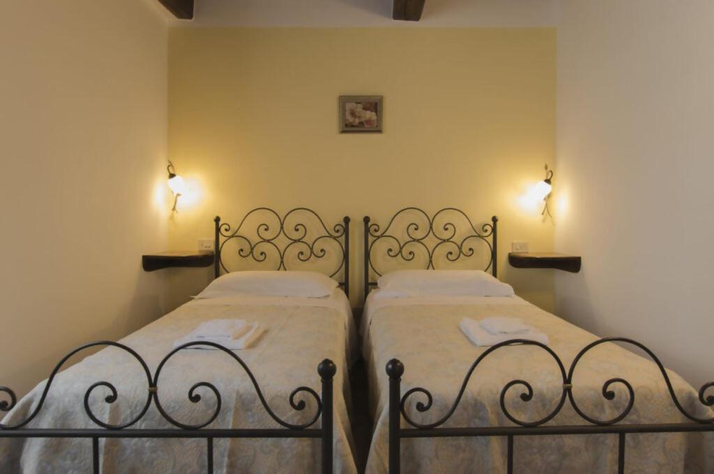 Podere La Casaccia Poppi Exterior foto