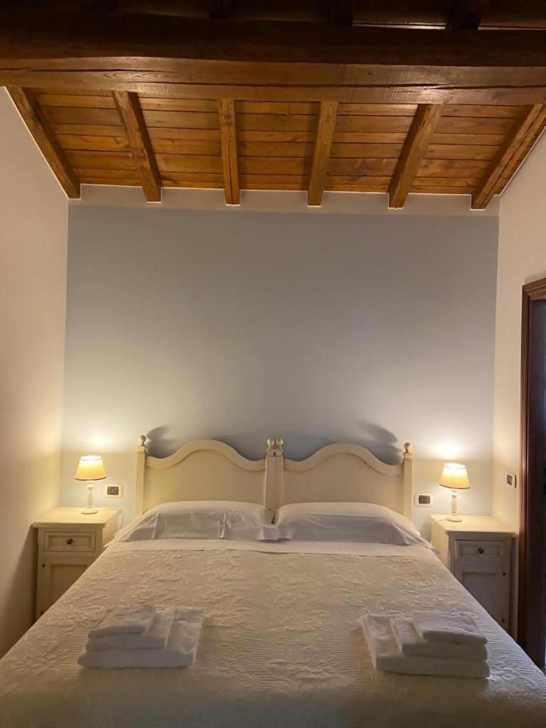 Podere La Casaccia Poppi Exterior foto